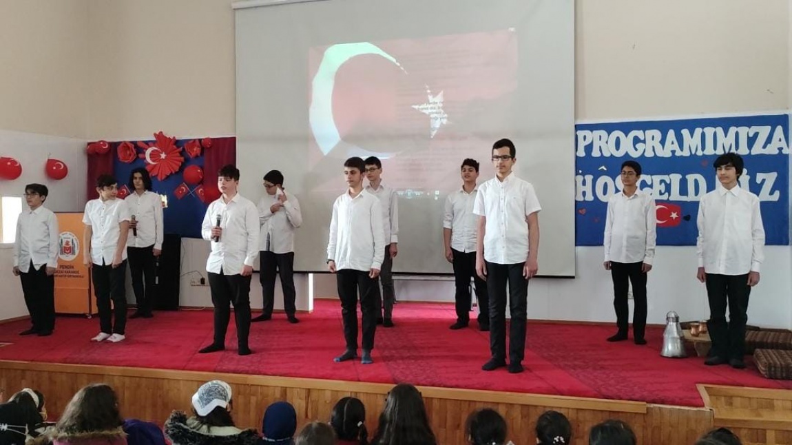 18 MART ÇANAKKALE ZAFERİ VE ŞEHİTLERİNİ ANMA PROGRAMI